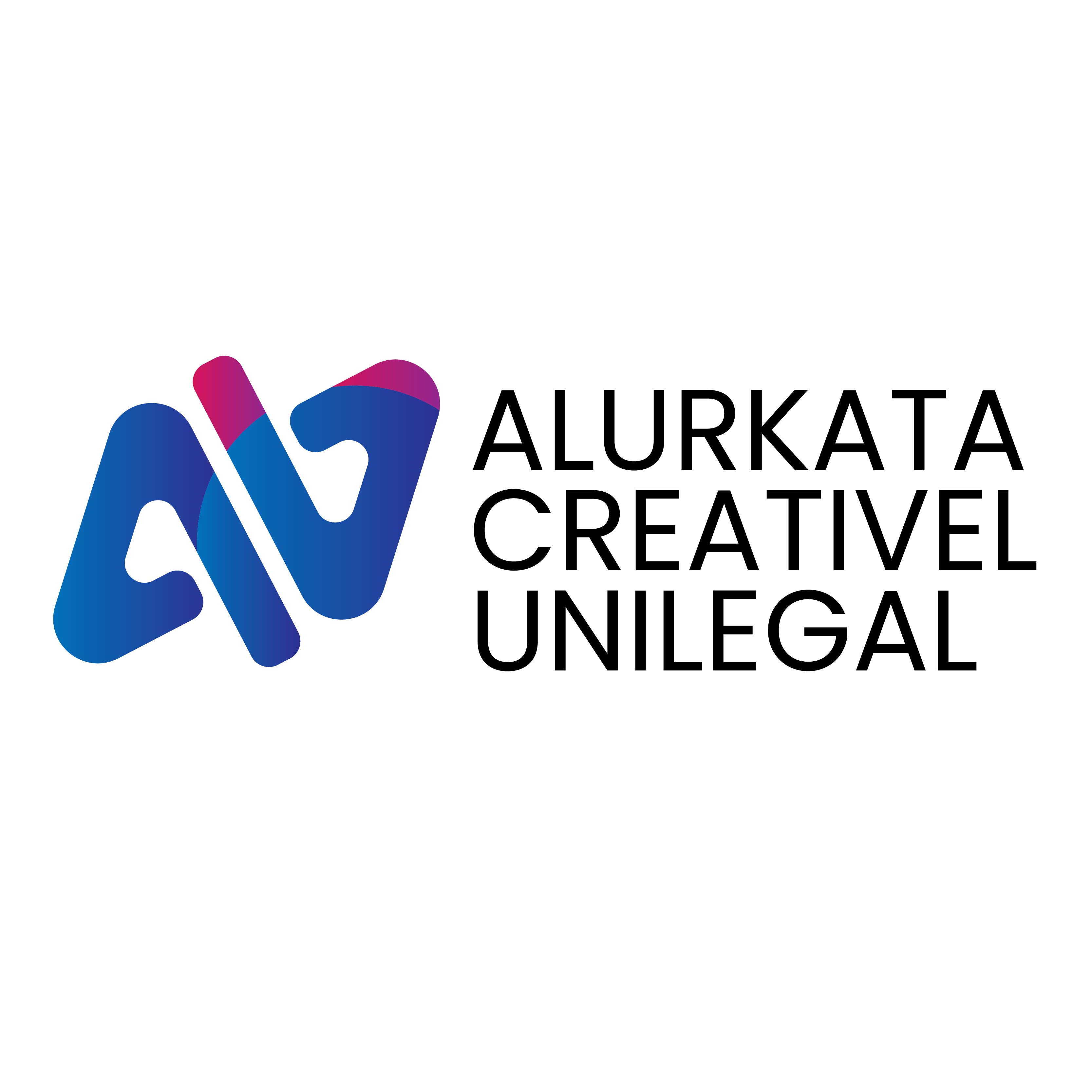Alurkata Creativel Unilegal Logo